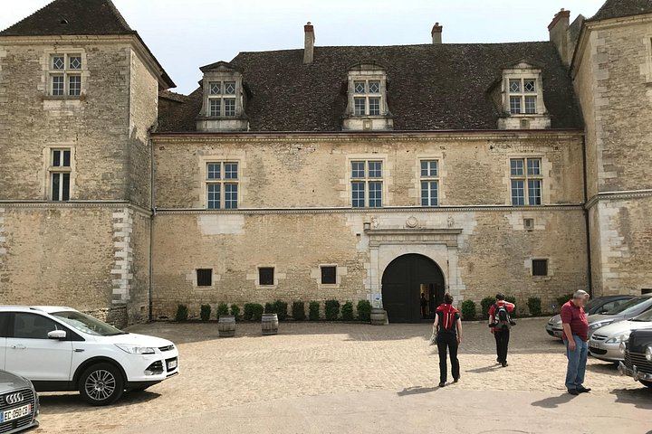 Full-Day Private Burgundy Wine Route Tour from Beaune with Clos de Vougeot (3/6)