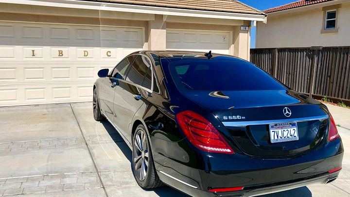 Private Full-Day Napa Valley Wine Tour from San Francisco by Luxury Car (1/12)