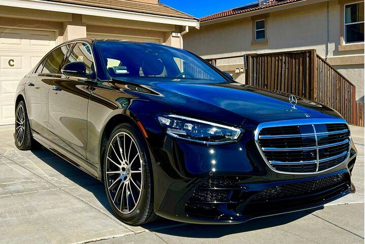 Private Full-Day Napa Valley Wine Tour from San Francisco by Luxury Car (5/12)