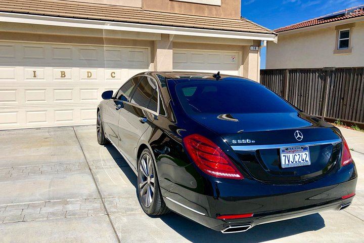 Private Full-Day Napa Valley Wine Tour from San Francisco by Luxury Car (1/12)