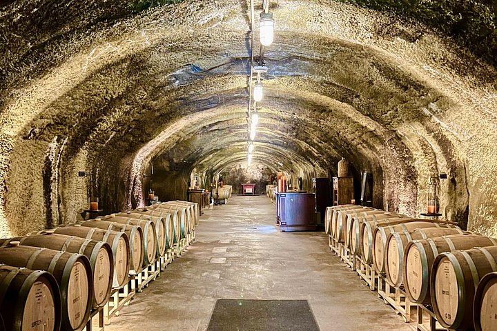Private Full-Day Napa Valley Wine Tour from San Francisco by Luxury Car (7/12)