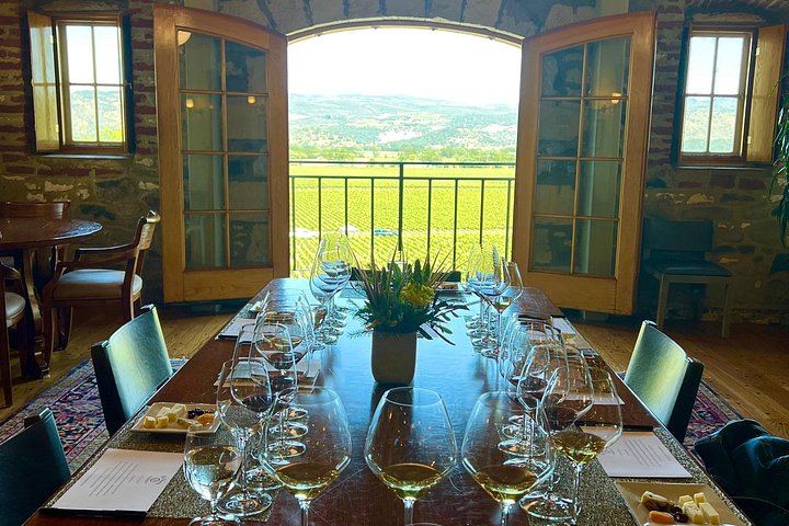 Private Full-Day Napa Valley Wine Tour from San Francisco by Luxury Car (8/12)