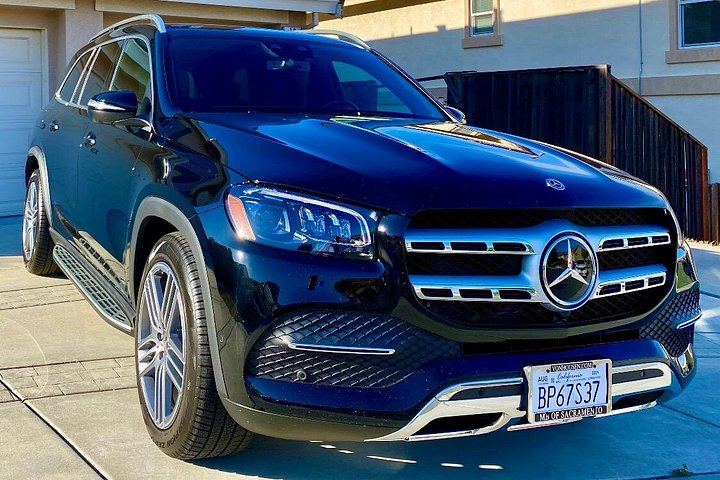 Private Full-Day Napa Valley Wine Tour from San Francisco by Luxury Car (4/12)