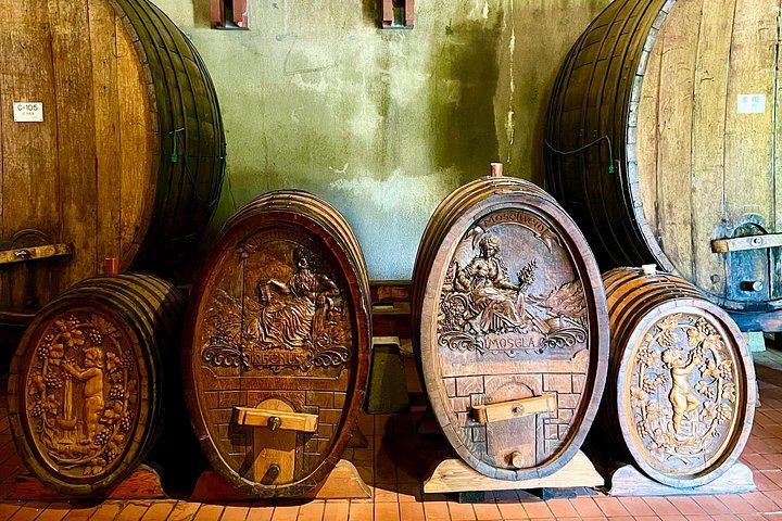 Private Full-Day Napa Valley Wine Tour from San Francisco by Luxury Car (9/12)