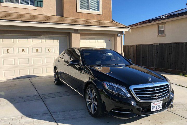 Private Full-Day Napa Valley Wine Tour from San Francisco by Luxury Car (2/12)