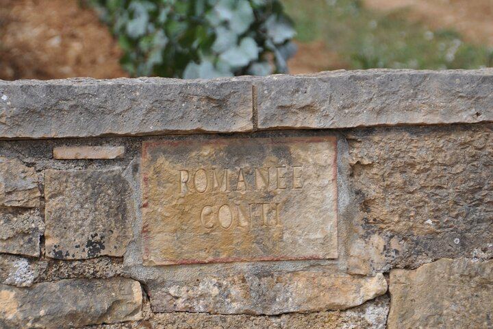 Private Full-Day Burgundy Minivan Tour: 10 Premiers and Grands Crus, Lunch, 15-20 Wines (10/12)
