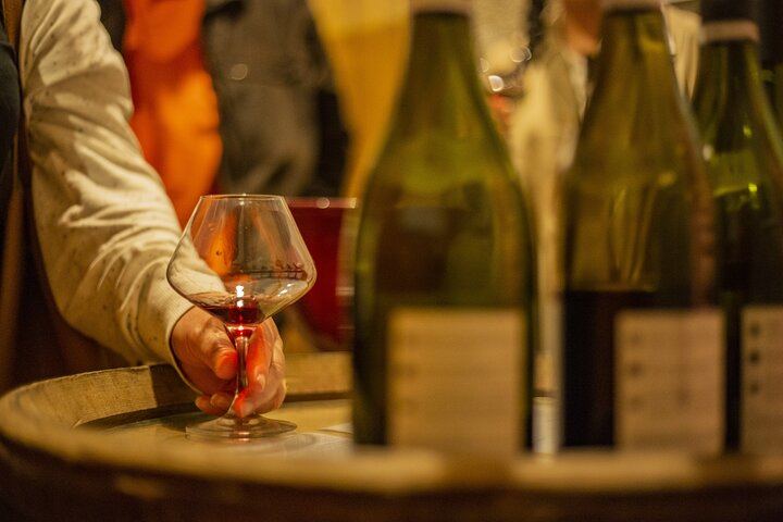 Full-Day Private Côte de Beaune Chardonnay Tour by Minivan with a Native Wine Guide (7/9)