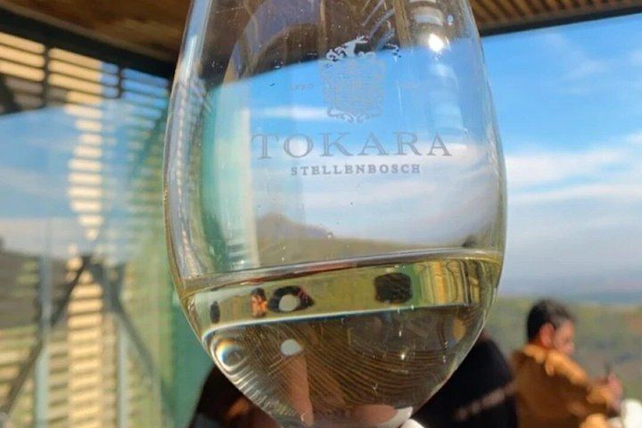 Shared Full-Day Stellenbosch Wine Tasting and Franschhoek Wine Tram Tour (7/12)