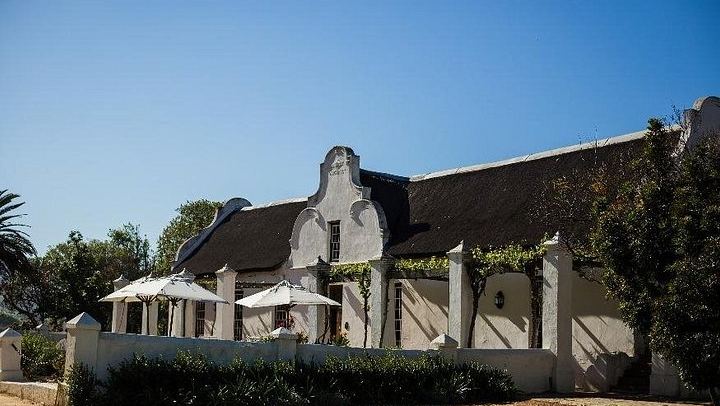 Stellenbosch Wine Day Tour, Max 13 Guests: Simonsig, Mitre's Edge, Middelvlei Braai (1/8)