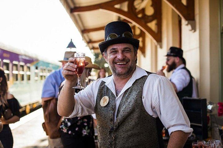 Stellenbosch Wine Day Tour, Max 13 Guests: Simonsig, Mitre's Edge, Middelvlei Braai (5/8)