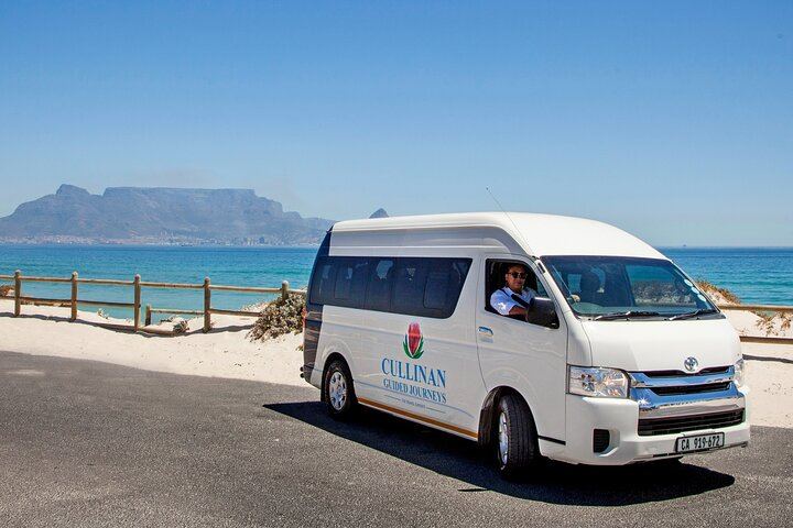 Half-Day Stellenbosch Wine Tasting and Cape Dutch Town Orientation from Cape Town (5/5)