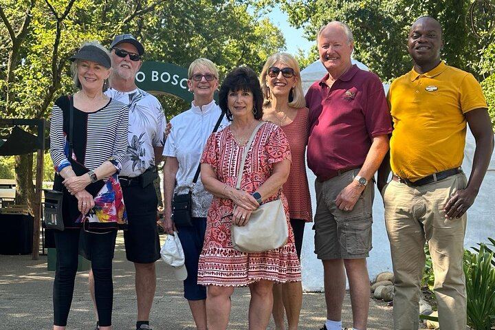 Full-Day Private Wine Tasting: Spier, Waterford, Delaire Graff, Boschendal and Fairview (4/6)
