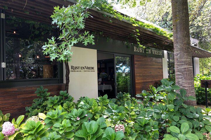 Private Full-Day Stellenbosch Wine Route Tour with Guide, Vehicle and Cellar Visits (11/11)