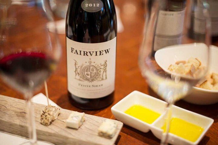 Private Full-Day Stellenbosch Wine Route Tour with Guide, Vehicle and Cellar Visits (5/11)
