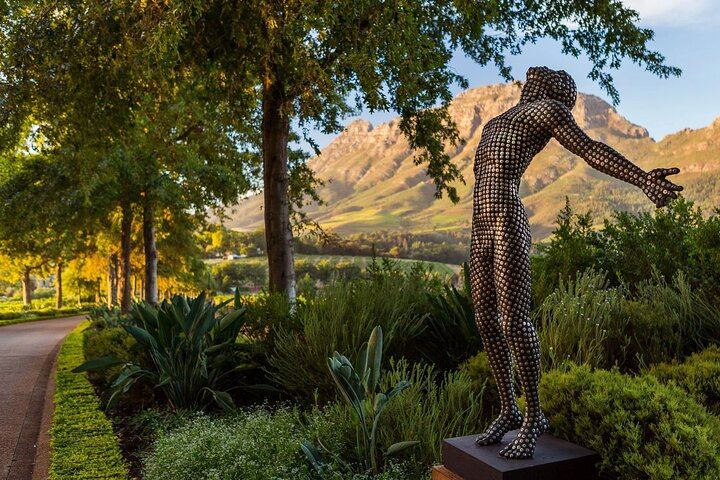 Private Full-Day Stellenbosch Wine Route Tour with Guide, Vehicle and Cellar Visits (2/11)