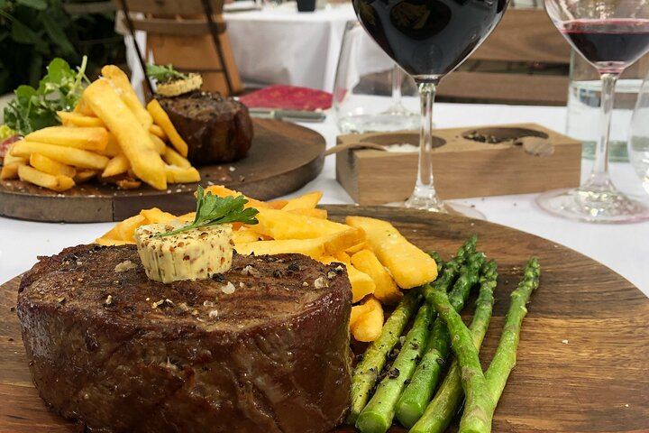 Private Full-Day Stellenbosch Wine Route Tour with Guide, Vehicle and Cellar Visits (8/11)