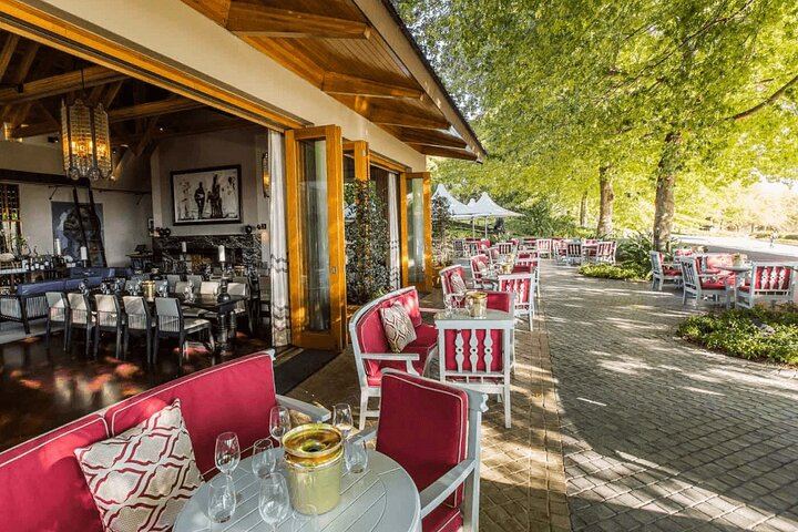 Private Full-Day Stellenbosch Wine Route Tour with Guide, Vehicle and Cellar Visits (3/11)