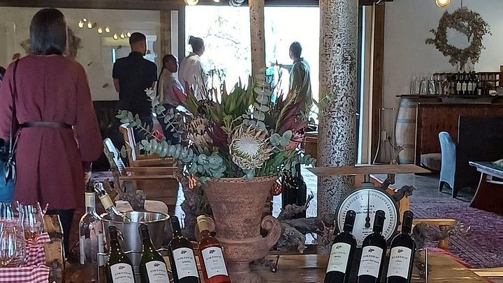 Paarl, Franschhoek and Stellenbosch Day Tour: Huguenot History, Mandela Prison, 3 Tastings (3/10)