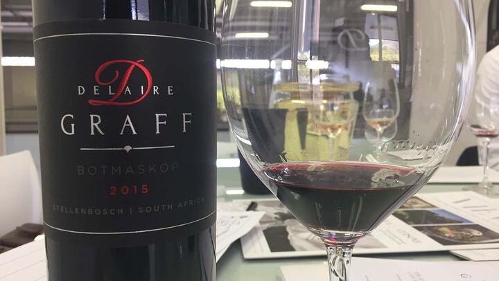 Private Full-Day Stellenbosch Wine Route Tour with Guide, Vehicle and Cellar Visits (4/11)