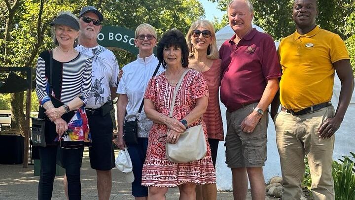 Full-Day Private Wine Tasting: Spier, Waterford, Delaire Graff, Boschendal and Fairview (4/6)