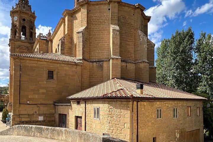 Rioja Full-Day Wine Tour from San Sebastian: Small Wineries and Laguardia (12/12)