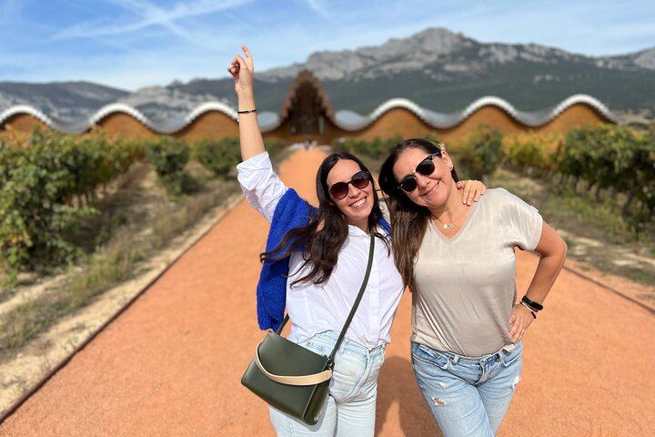 Rioja Full-Day Wine Tour from San Sebastian: Small Wineries and Laguardia (2/12)
