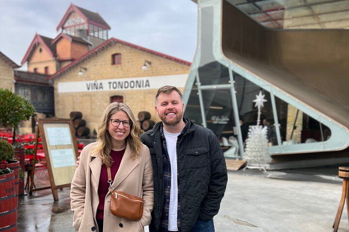 Rioja Full-Day Wine Tour from San Sebastian: Small Wineries and Laguardia (10/12)