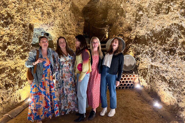 Rioja Full-Day Wine Tour from San Sebastian: Small Wineries and Laguardia (8/12)