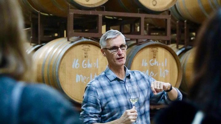 Full-Day Napa and Sonoma Winery Tour from Fisherman's Wharf with Three Estate Tours (1/12)