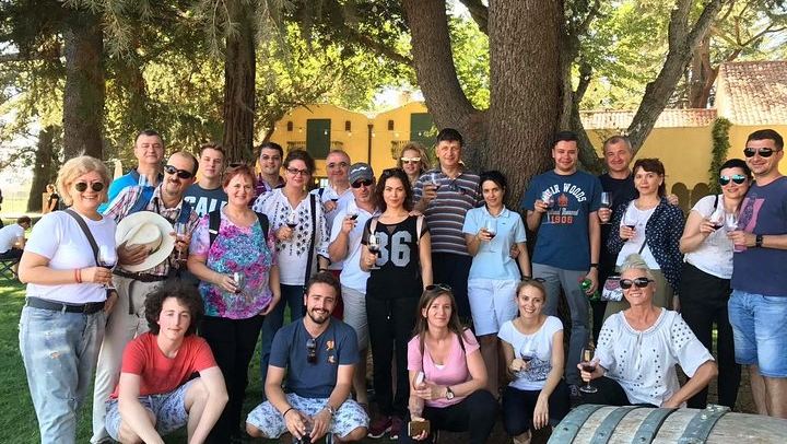 Shore Excursion Napa and Sonoma Full-Day Wine Tour: Madonna, Sutter Home, Ru Vango (2/6)