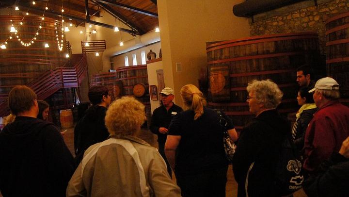 Shore Excursion Napa and Sonoma Full-Day Wine Tour: Madonna, Sutter Home, Ru Vango (4/6)