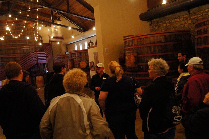 Shore Excursion Napa and Sonoma Full-Day Wine Tour: Madonna, Sutter Home, Ru Vango (4/6)
