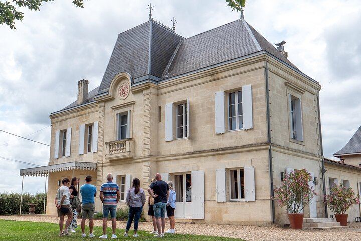 OLALA Small-Group Van Day from Bordeaux: Saint-Émilion Village, Château Picnic and Margaux (5/12)