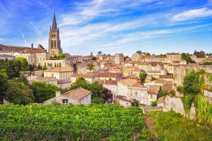 Private Full-Day Saint-Émilion Tour from Bordeaux with Olala Bordeaux, 3 Wineries (2/12)
