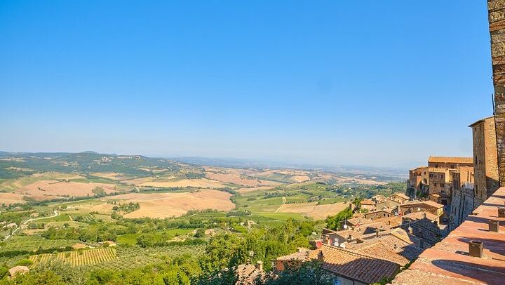 CiaoFlorence Val d'Orcia Day Tour from Florence: Montalcino, Pienza and Montepulciano (4/12)