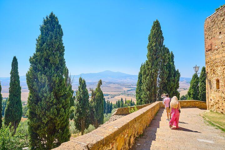 CiaoFlorence Val d'Orcia Day Tour from Florence: Montalcino, Pienza and Montepulciano (1/12)