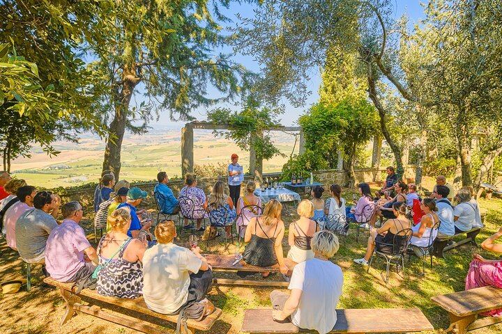 CiaoFlorence Val d'Orcia Day Tour from Florence: Montalcino, Pienza and Montepulciano (2/12)