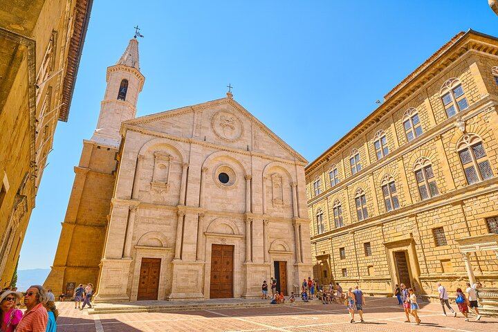 CiaoFlorence Val d'Orcia Day Tour from Florence: Montalcino, Pienza and Montepulciano (6/12)