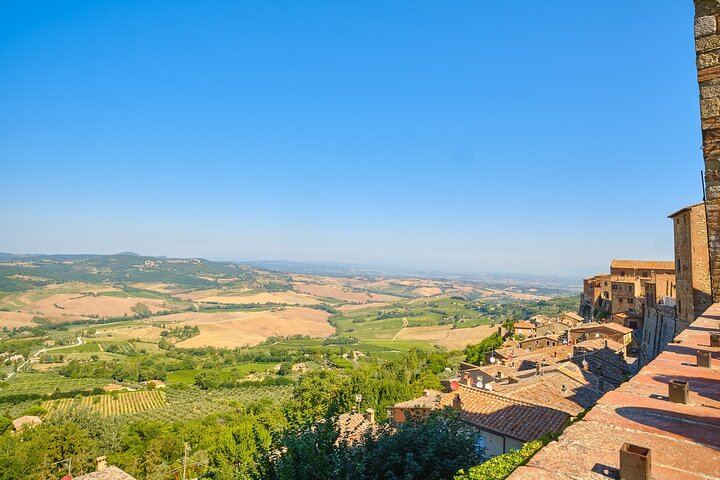 CiaoFlorence Val d'Orcia Day Tour from Florence: Montalcino, Pienza and Montepulciano (4/12)