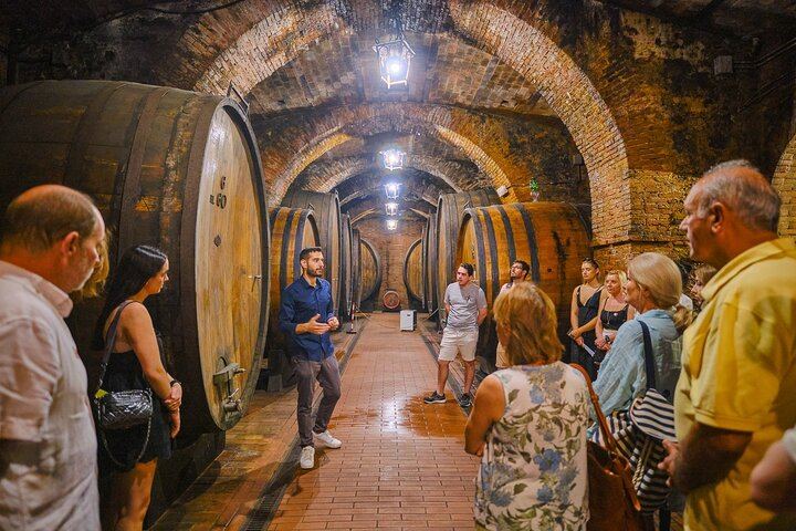 CiaoFlorence Val d'Orcia Day Tour from Florence: Montalcino, Pienza and Montepulciano (9/12)