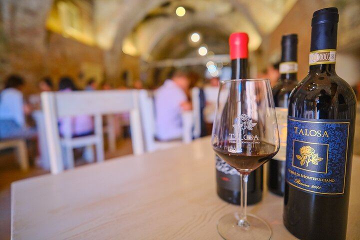 CiaoFlorence Val d'Orcia Day Tour from Florence: Montalcino, Pienza and Montepulciano (12/12)