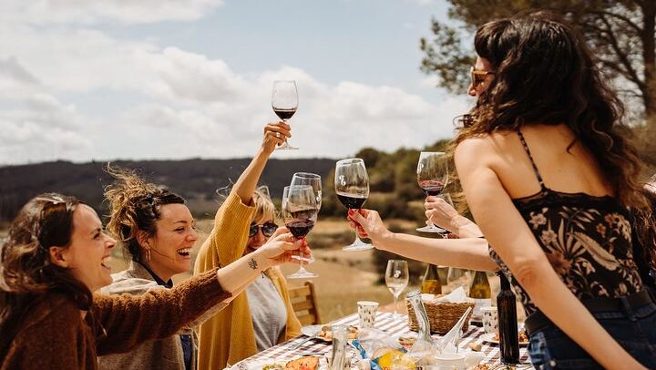 Early Montserrat Monastery Visit and Family Cava Winery Lunch with 4x4 Vineyard Ride (1/12)
