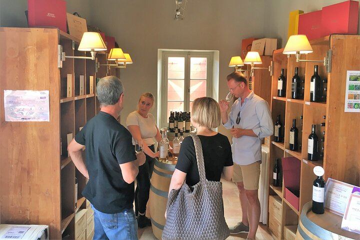 Full-Day South Luberon Wine Tour from Marseille with Three Wineries and Lourmarin Lunch (3/5)