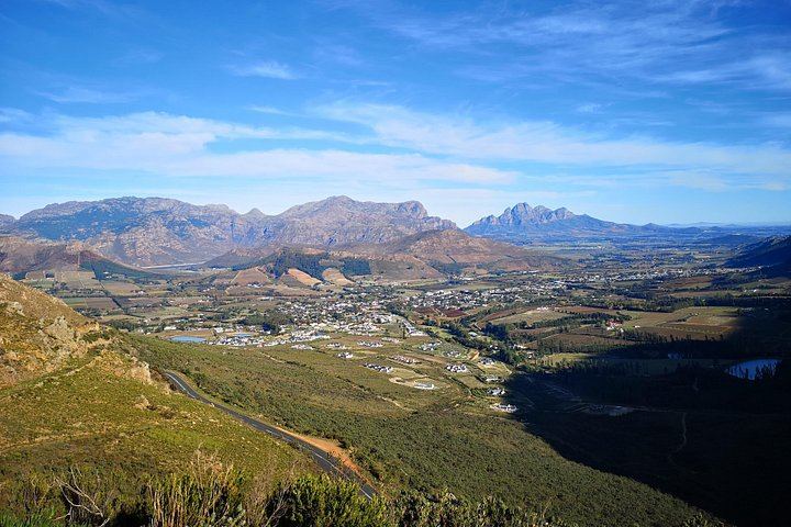 Full-Day Small-Group Stellenbosch Wine Tour with Cape Wine Academy-Certified Guides (2/2)