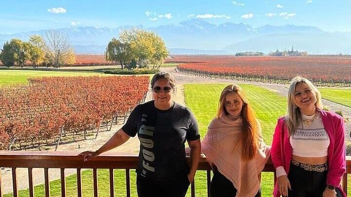 Full-Day Maipú and Luján de Cuyo Wineries with Private Vehicle and Driver-Guide (3/12)
