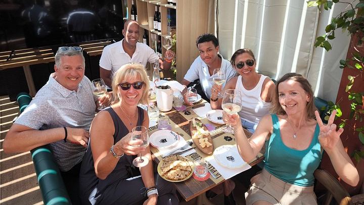 Menton Early Evening Wine Tasting Walk with Lemon Wines, Cheese and Charcuterie, 3 Hours (3/9)