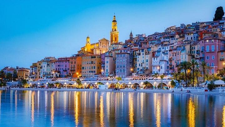 Menton Early Evening Wine Tasting Walk with Lemon Wines, Cheese and Charcuterie, 3 Hours (1/9)