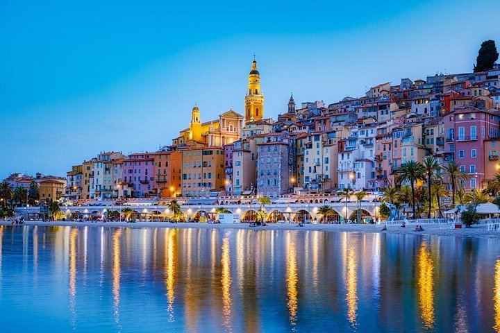 Menton Early Evening Wine Tasting Walk with Lemon Wines, Cheese and Charcuterie, 3 Hours (1/9)