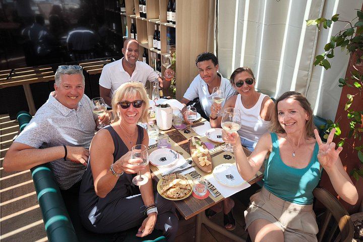 Menton Early Evening Wine Tasting Walk with Lemon Wines, Cheese and Charcuterie, 3 Hours (3/9)