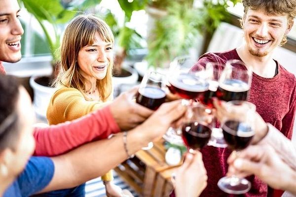 Menton Early Evening Wine Tasting Walk with Lemon Wines, Cheese and Charcuterie, 3 Hours